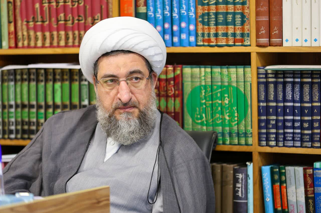 برگزاری دوازدهمین جلسه قرارگاه راهبری مساجد استان+ تصاویر