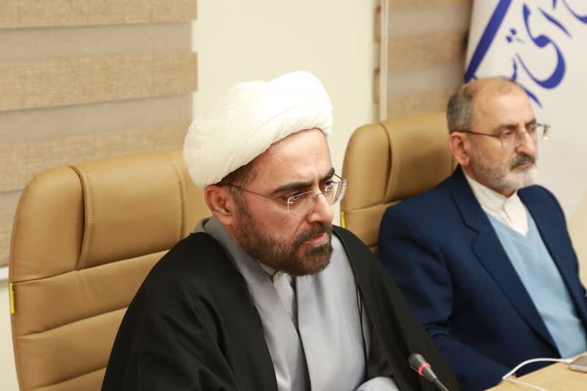 حکمرانی داده‌محور علوم اسلامی با تکیه بر هوش مصنوعی