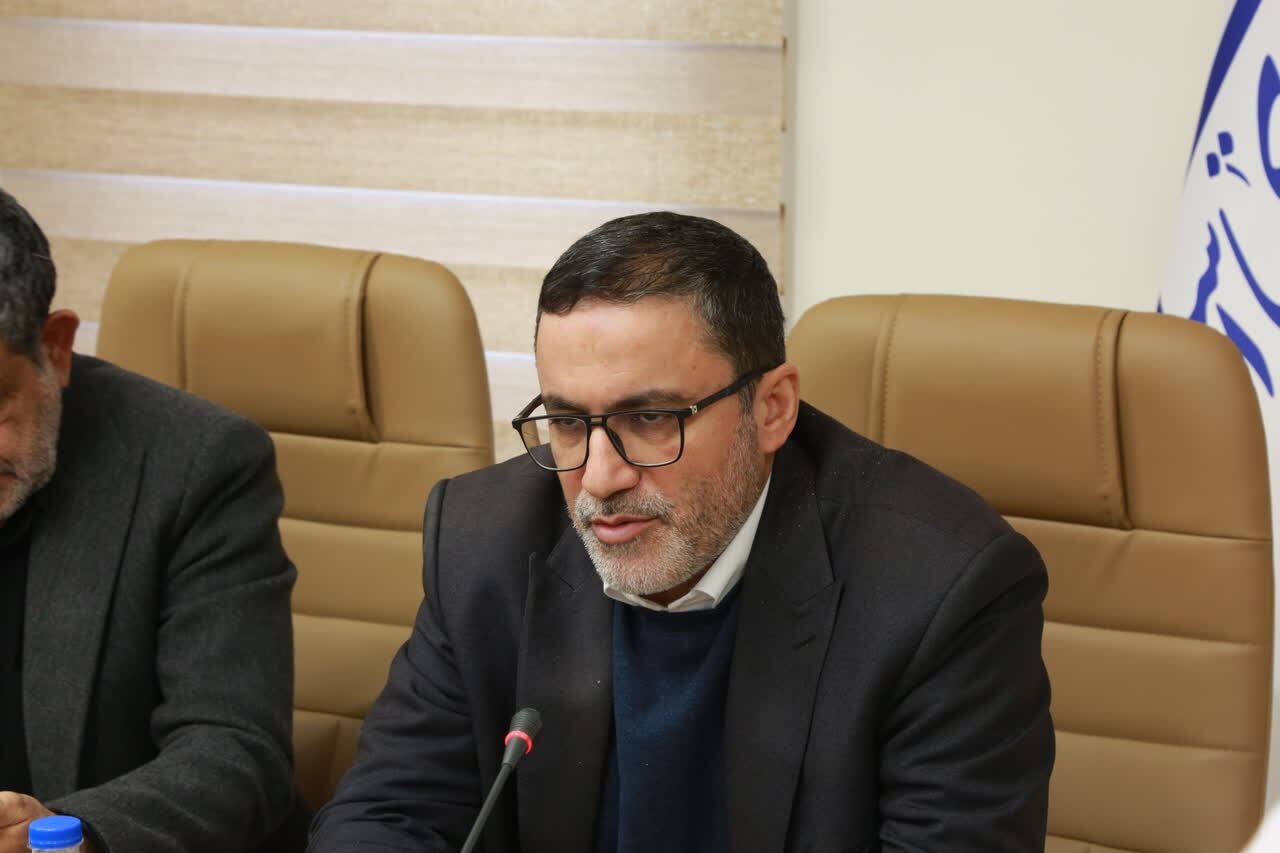 گزارش نشست راهبردی «تحلیل انتقادی مبانی تنظیمگری هوش مصنوعی در اتحادیه اروپا و ایالات متحده آمریکا از منظر دینی» گزارش نشست راهبردی «تحلیل انتقادی مبانی تنظیمگری هوش مصنوعی در اتحادیه اروپا و ایالات متحده آمریکا از منظر دینی»