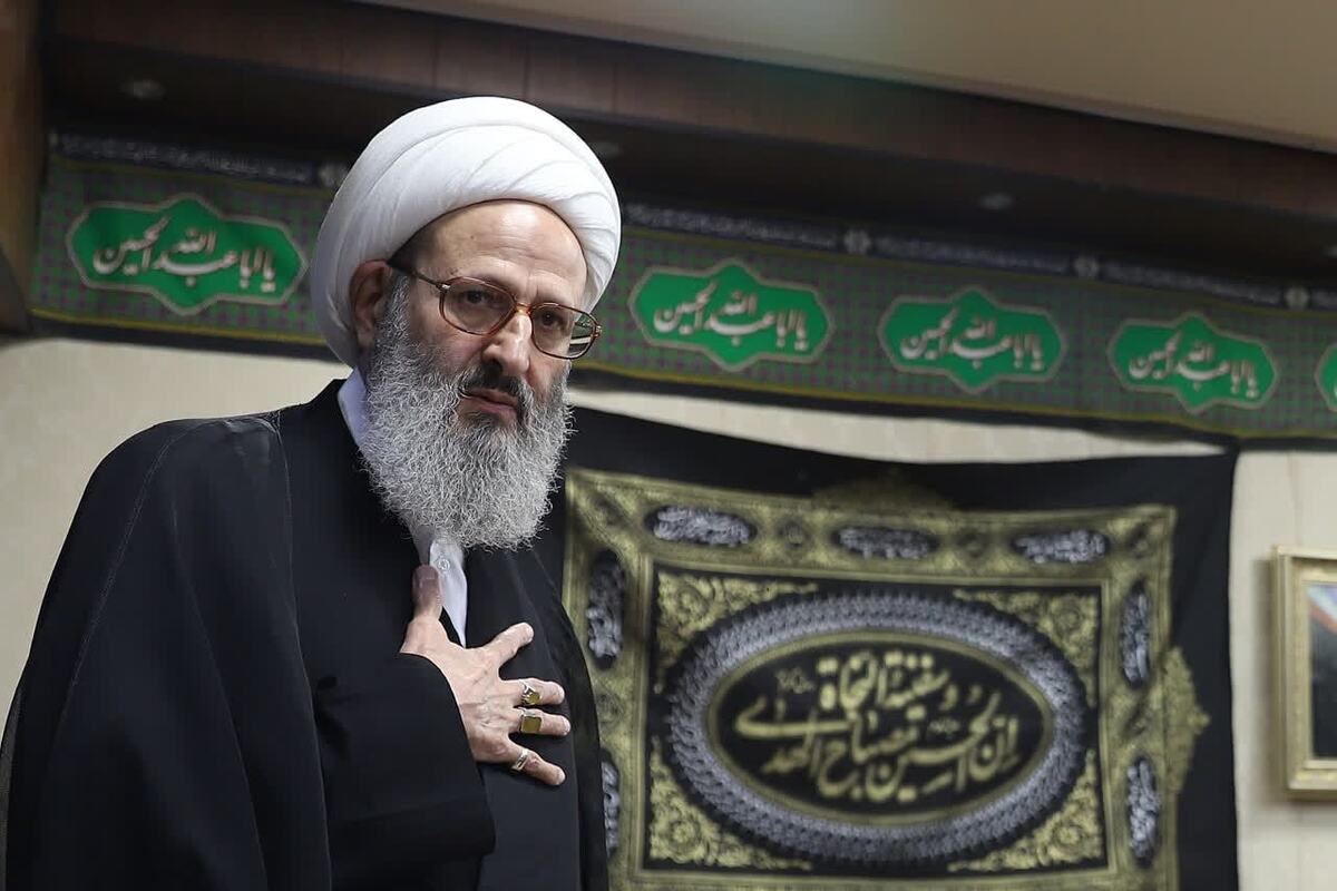 پیام تسلیت آیت‌الله فقیهی به مناسبت ارتحال والده حجت‌الاسلام والمسلمین اکبری شاهرودی