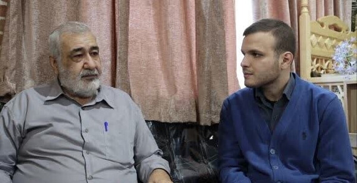 رضا از کودکی با قرآن مأنوس بود و ولایت را چراغ راه می‌دانست