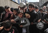 سازمان ملل: بحران گرسنگی و ناامنی غذایی در غزه با وجود آتش‌بس ادامه دارد