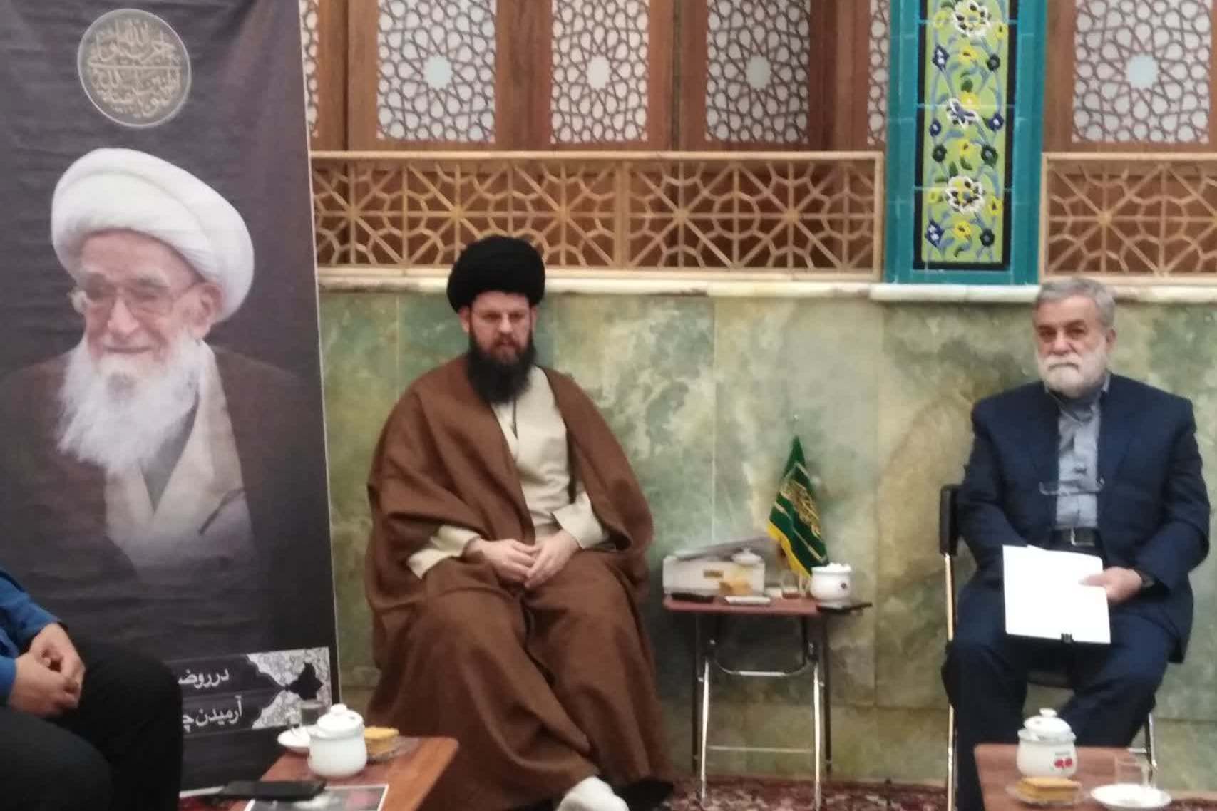 آیت الله صافی گلپایگانی؛ مشاور امین آیت الله العظمی بروجردی، مدافع نظام و امامین انقلاب