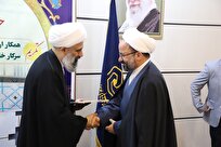 برگزاری مراسم تکریم و معارفه معاون پژوهش حوزه‌ خواهران