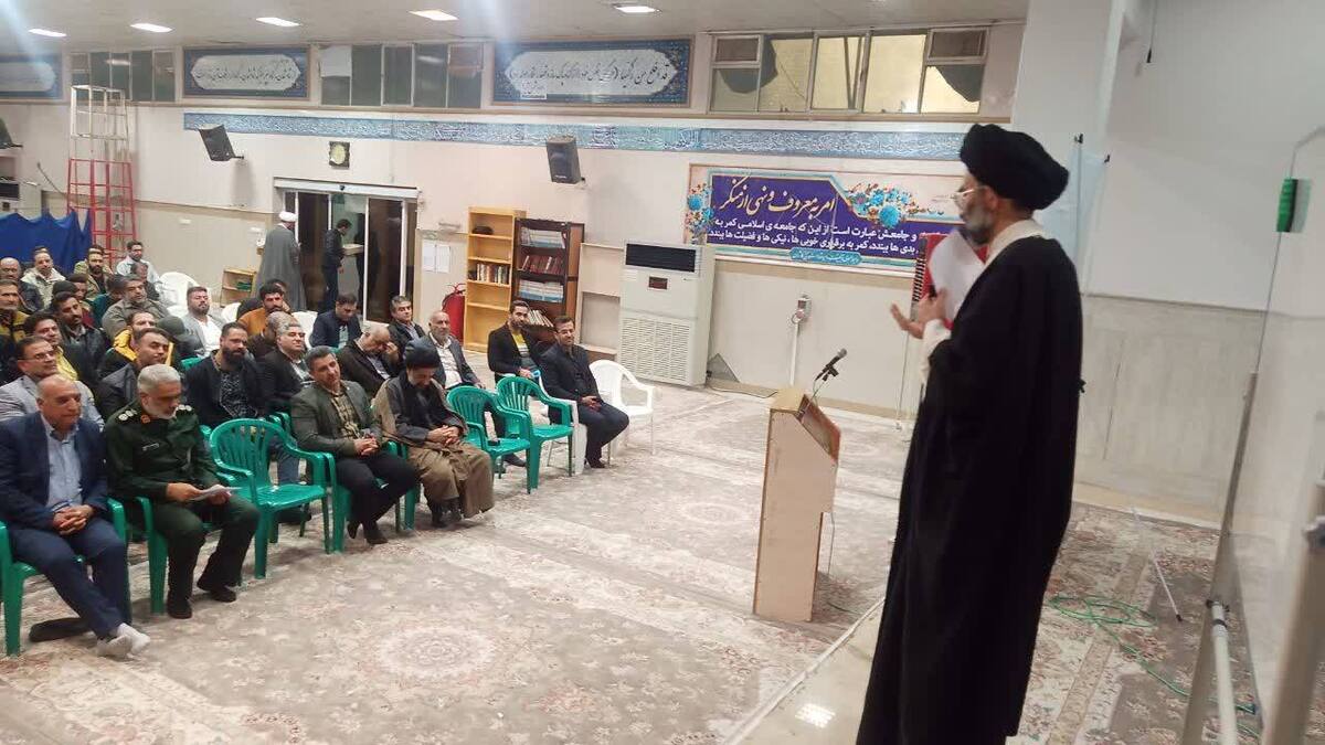 معنویت عامل موفقیت‌های ورزشی است