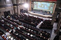 تقدیر آیت‌الله اعرافی از رئیس سازمان اوقاف بخاطر برگزاری باشکوه مسابقات معارفی در قم