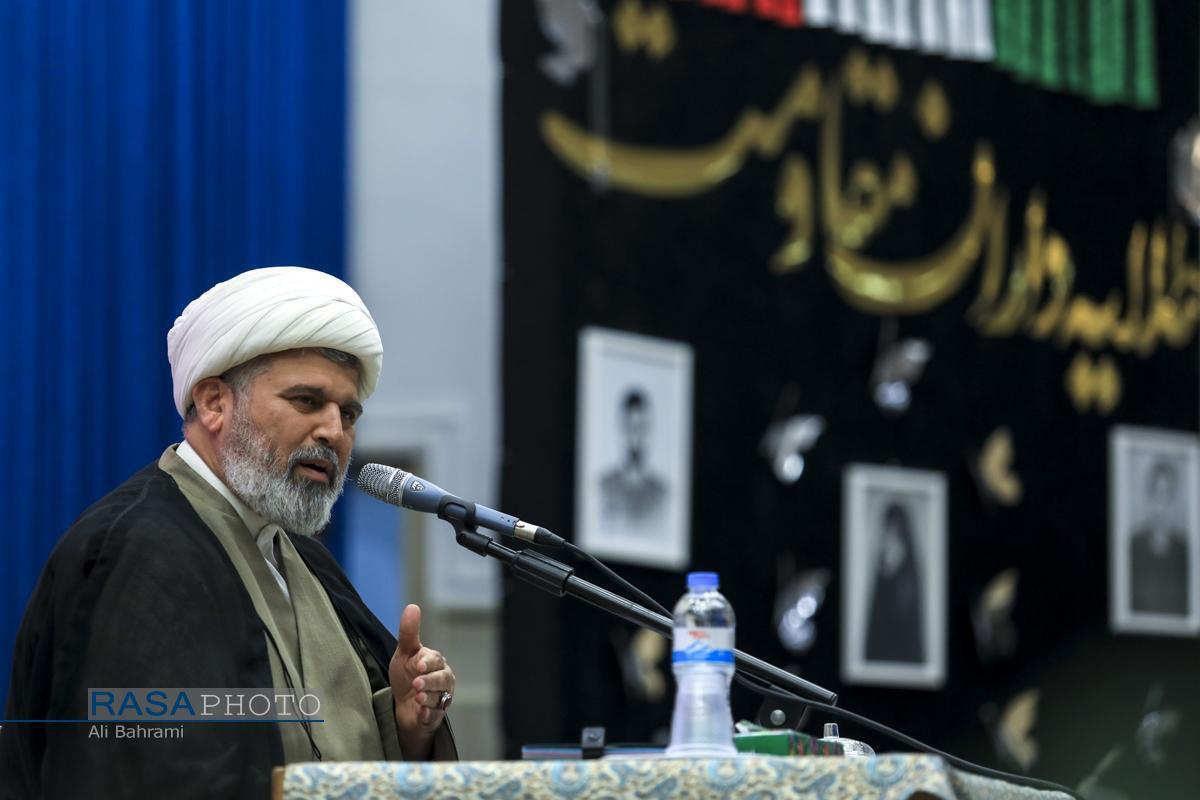 بیحجابی پروژه طراحیشده دشمن است / وظیفه همگانی برای مقابله با منکر بزرگ بیحجابی پروژه طراحیشده دشمن است / وظیفه همگانی برای مقابله با منکر بزرگ