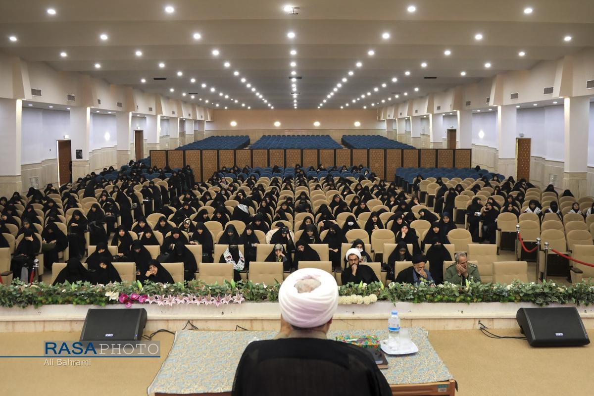 بیحجابی پروژه طراحیشده دشمن است / وظیفه همگانی برای مقابله با منکر بزرگ بیحجابی پروژه طراحیشده دشمن است / وظیفه همگانی برای مقابله با منکر بزرگ