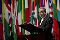 رژیم صهیونیستی بزرگ‌ترین مانع در مسیر ایجاد منطقه عاری از سلاح‌های کشتار جمعی در خاورمیانه...