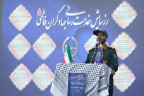 جهادگران قم ۱۶۰ مدرسه را در یک ماه رنگ‌آمیزی کردند