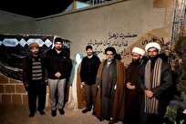 پنجمین سوگواره تجسّمی چادرِخاکی در قم، به ایستگاه آخر رسید