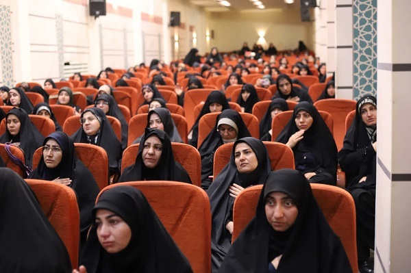 از بازشناسی رسالت طلبگی تا تاکید بر نقش آفرینی اجتماعی طلاب خواهر