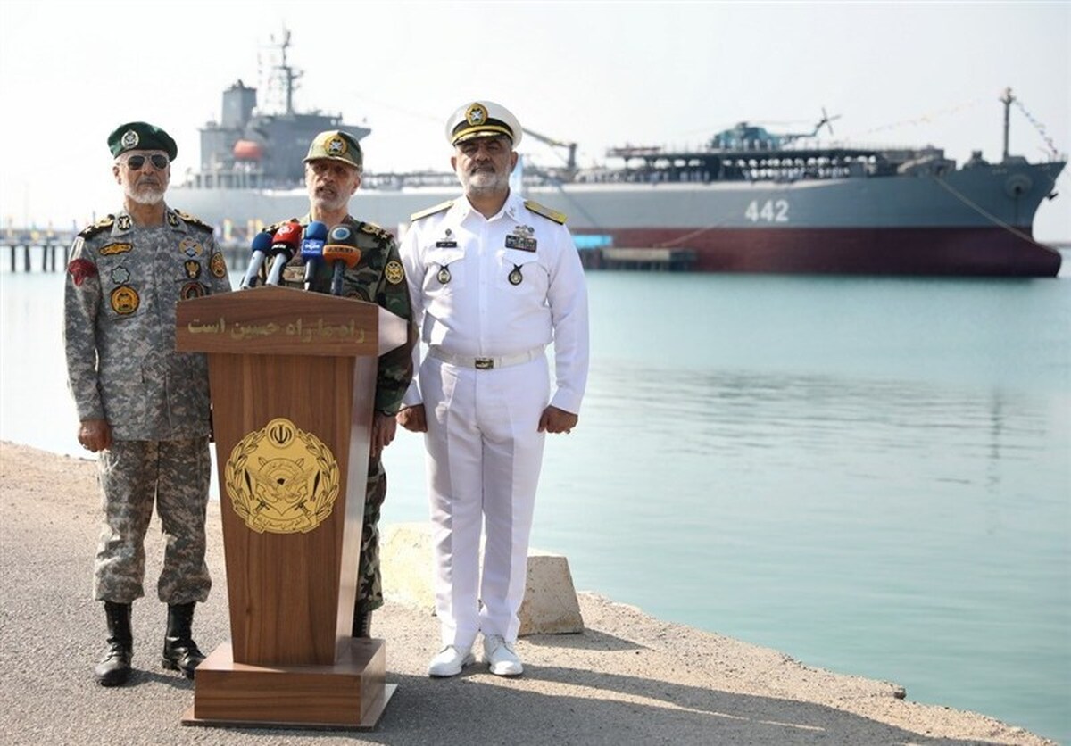 آمادگی پاسخ به دشمن در هر جایی که منافع ملی ایجاب کند را داریم