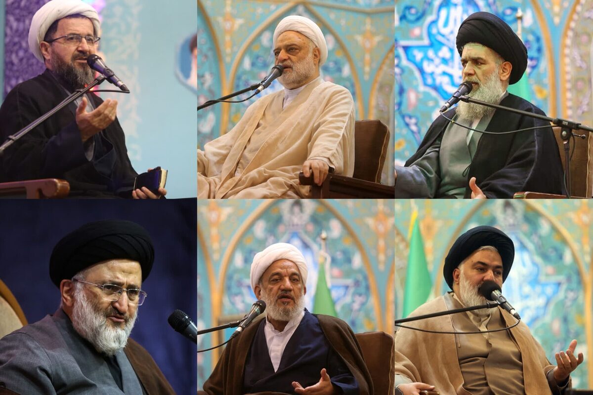 جزئیات مراسم معارفی حرم مطهر بانوی کرامت در هفته جاری