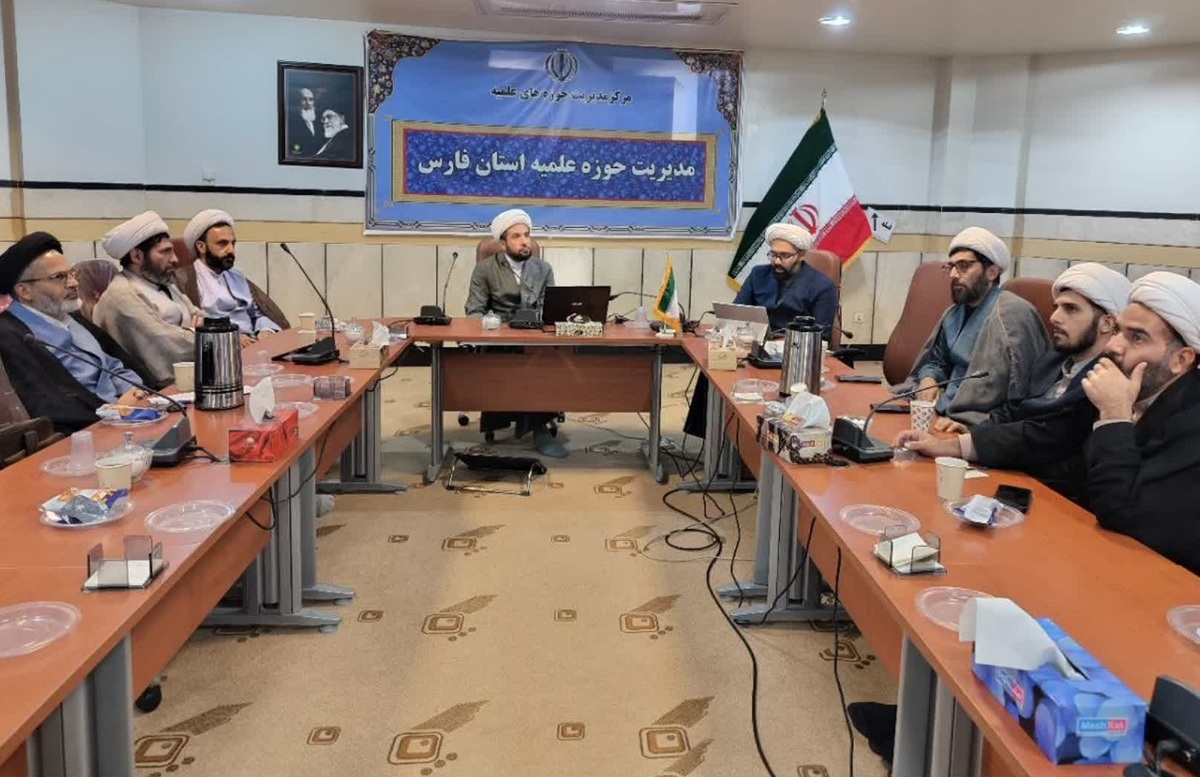 دومین جلسه هم‌اندیشی معاونین پژوهش استان فارس برگزار شد