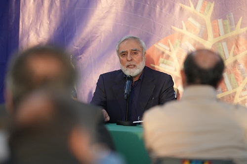 رونمایی رسمی از ماهنامه تخصصی «دیپلماسی کتاب» برگزار شد