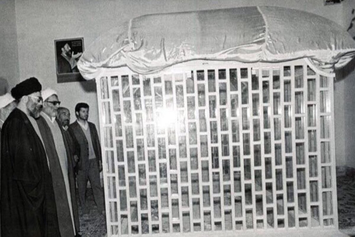 خصوصیّت‌های برجسته آیت‌الله مدرس در نگاه رهبر معظم انقلاب