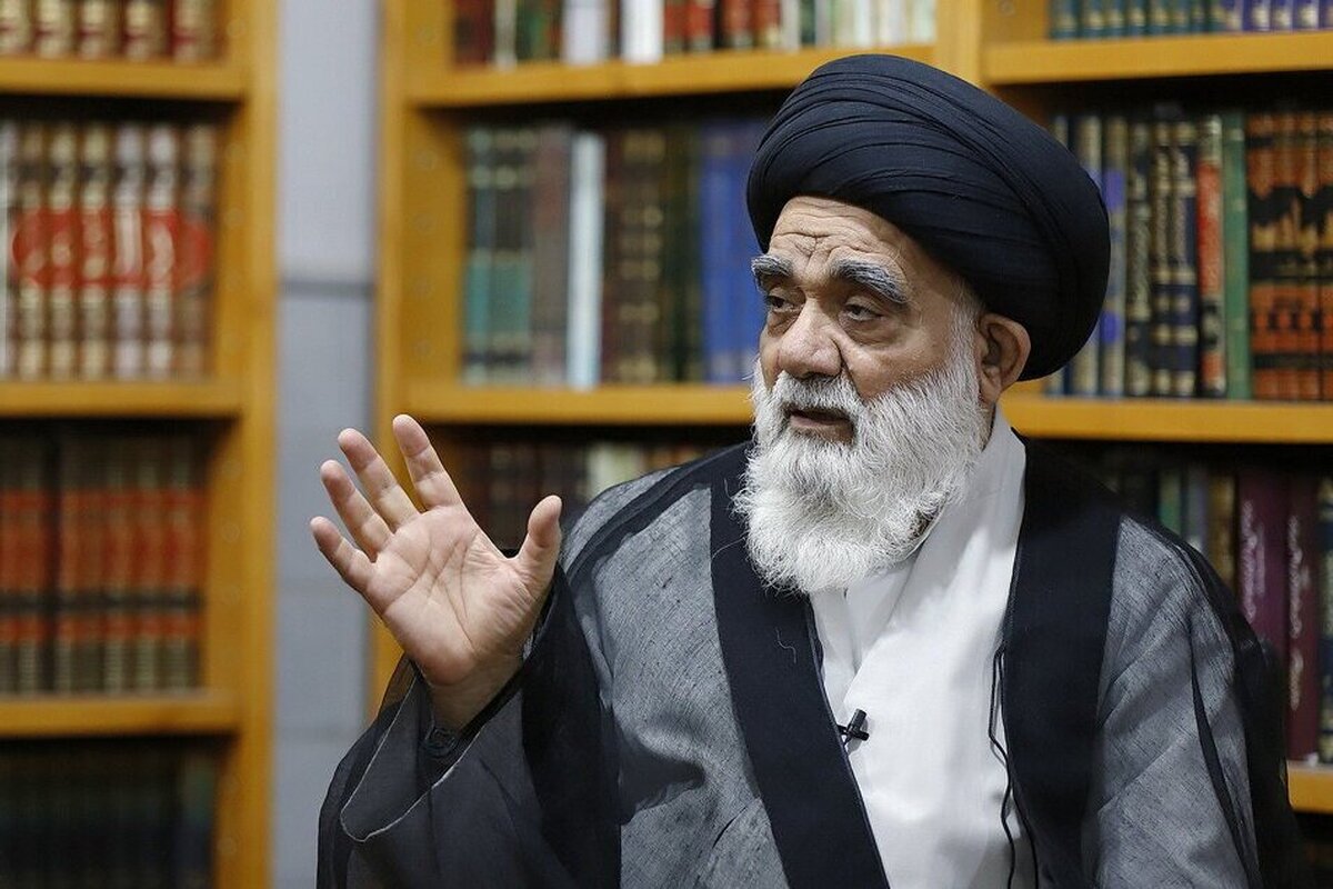 شهید لاریجانی تربیت یافته بیت مرجعیت بود