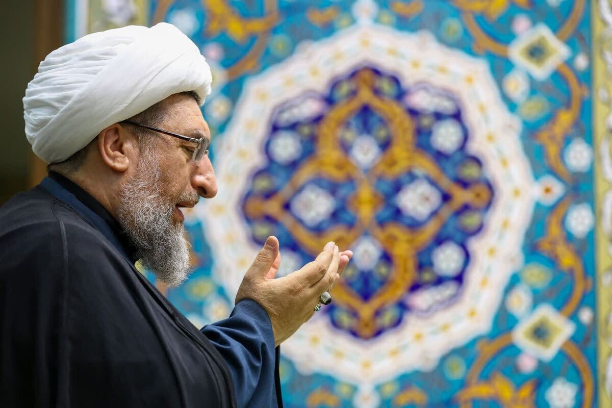 تا زمانی که جنگ ادامه دارد از پای نخواهیم نشست+ تصاویر