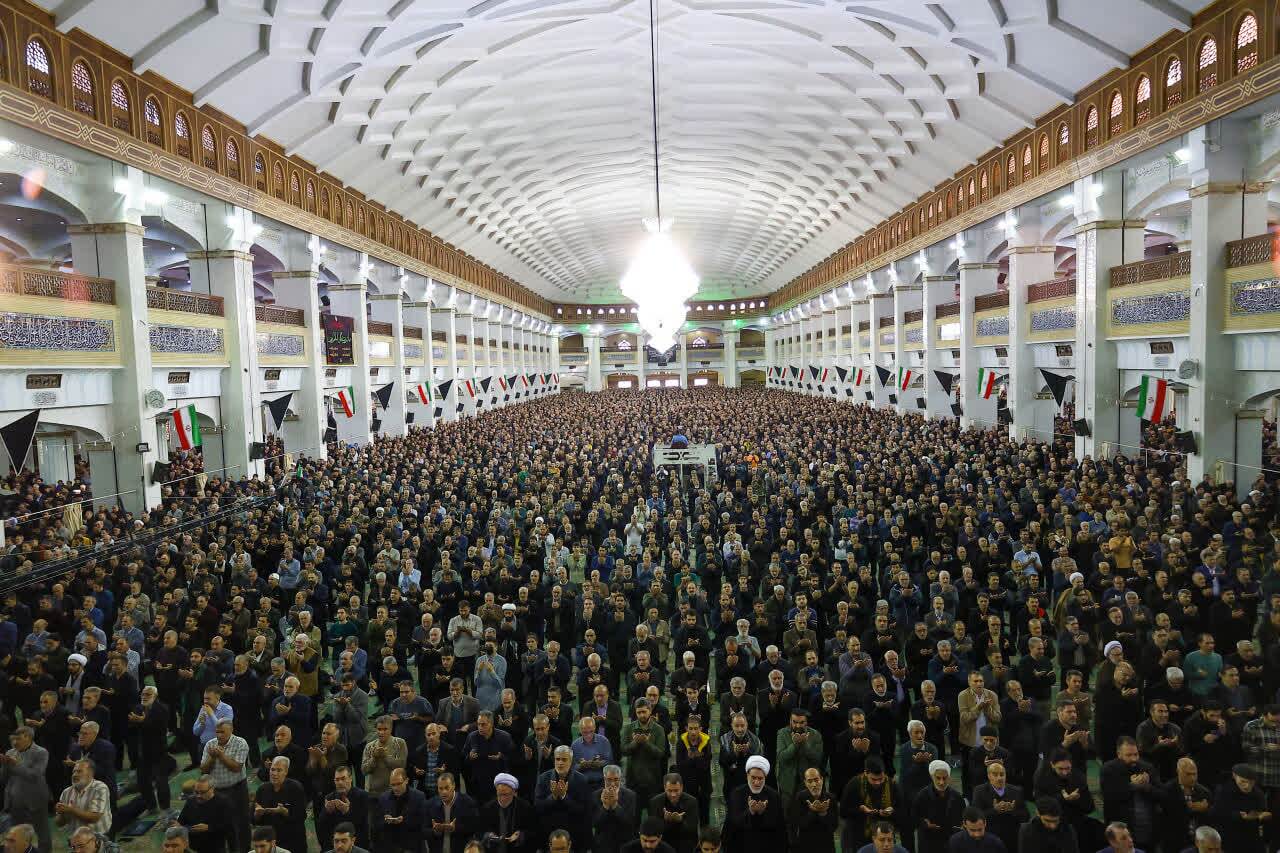 تا زمانی که جنگ ادامه دارد از پای نخواهیم نشست+ تصاویر تا زمانی که جنگ ادامه دارد از پای نخواهیم نشست+ تصاویر
