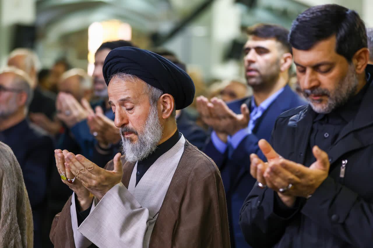 تا زمانی که جنگ ادامه دارد از پای نخواهیم نشست+ تصاویر تا زمانی که جنگ ادامه دارد از پای نخواهیم نشست+ تصاویر