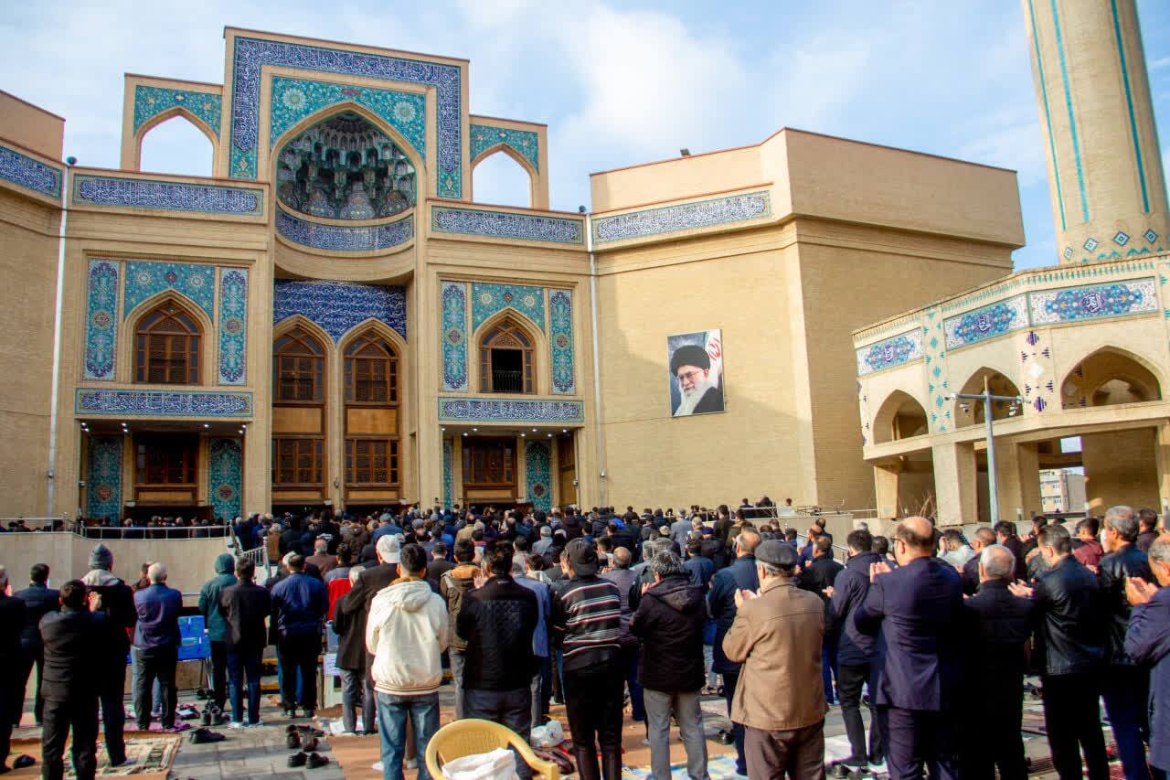 تا زمانی که جنگ ادامه دارد از پای نخواهیم نشست+ تصاویر تا زمانی که جنگ ادامه دارد از پای نخواهیم نشست+ تصاویر