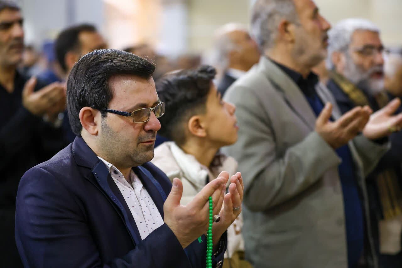 تا زمانی که جنگ ادامه دارد از پای نخواهیم نشست+ تصاویر تا زمانی که جنگ ادامه دارد از پای نخواهیم نشست+ تصاویر