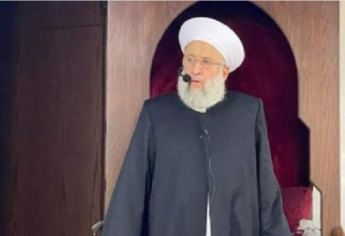 این جنگ، جنگی علیه تمام لبنان است