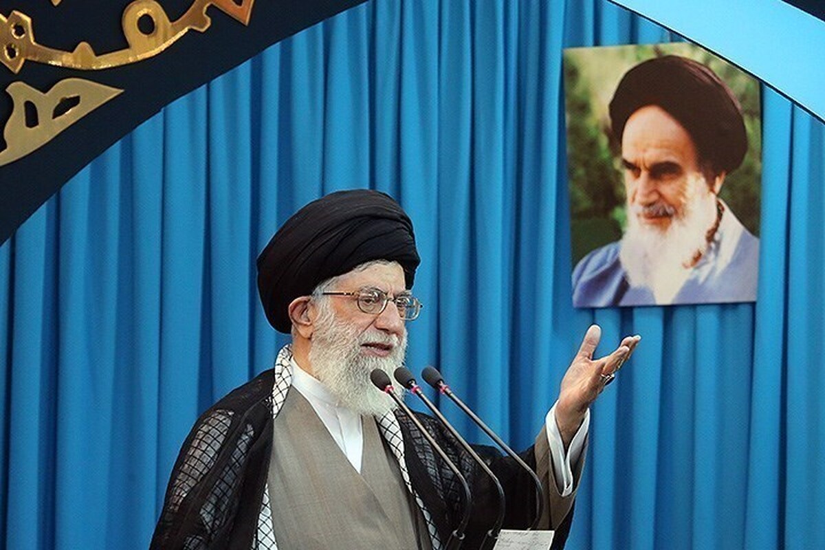 انتقام خون رهبر شهیدمان بر ما فرض است
