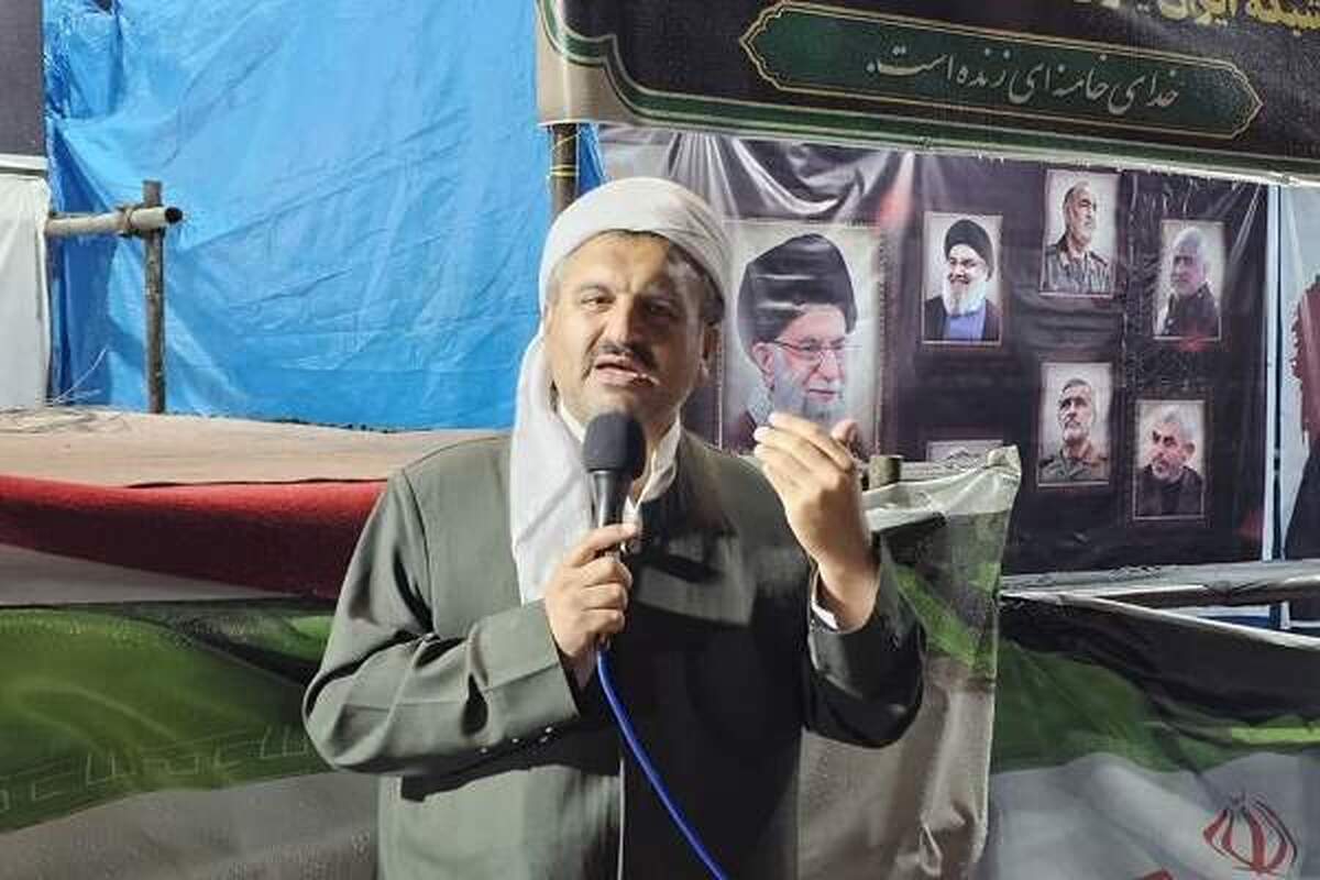 پاسداری از جمهوری اسلامی، حراست از دین و کیان ایران است
