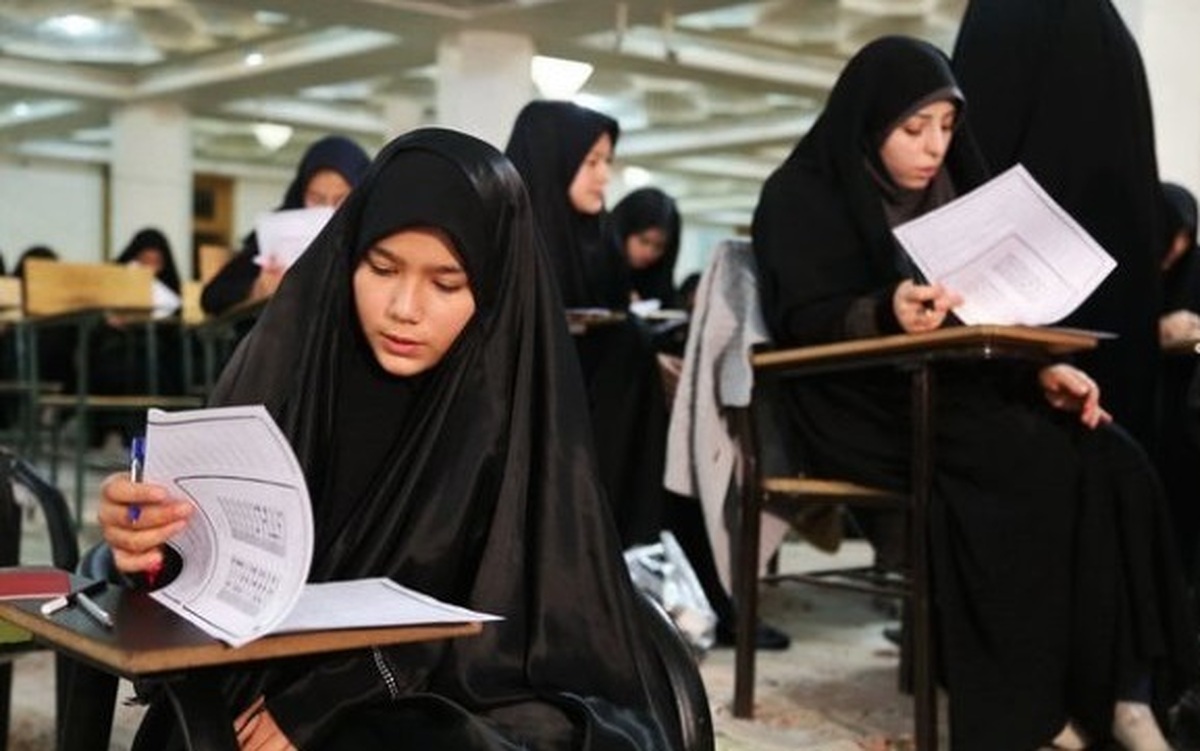 تعویق زمان برگزاری آزمون ورودی سطح سه و چهار جامعه الزهرا
