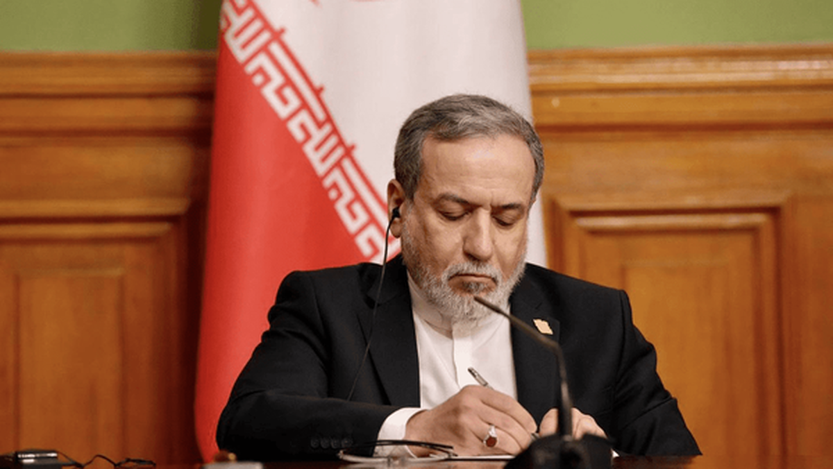 پیام تسلیت عراقچی به مناسبت شهادت سردار تنگسیری