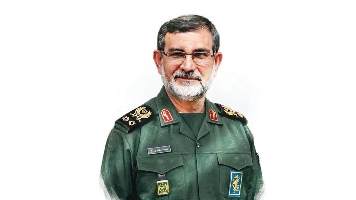 جزئیات تشییع سرداران تنگسیری و اسحاقی در تهران