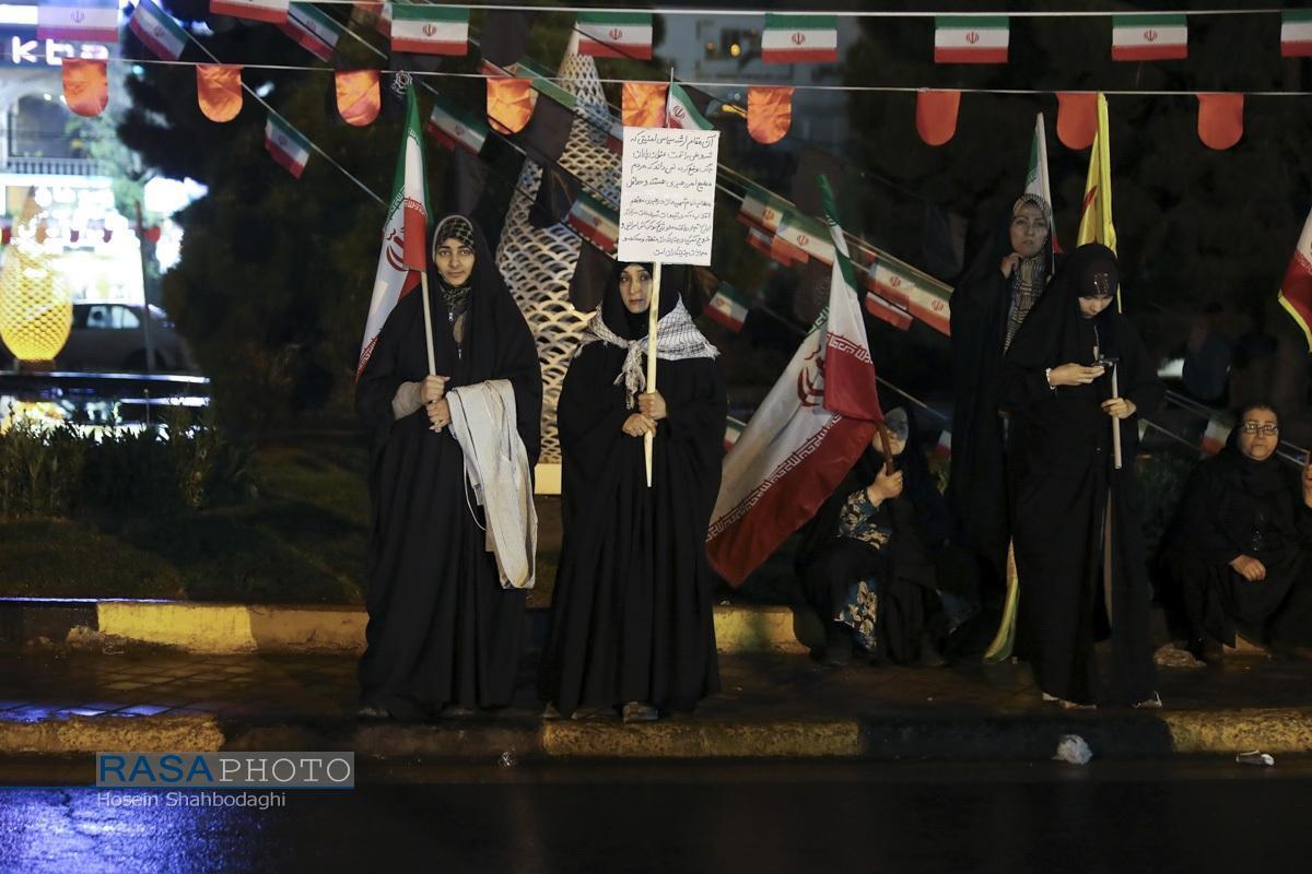 بیانیه اساتید و بانوان حوزوی برای ادامه مقاومت و انتقام از اسرائیل و آمریکا تا آخرین قطره خون