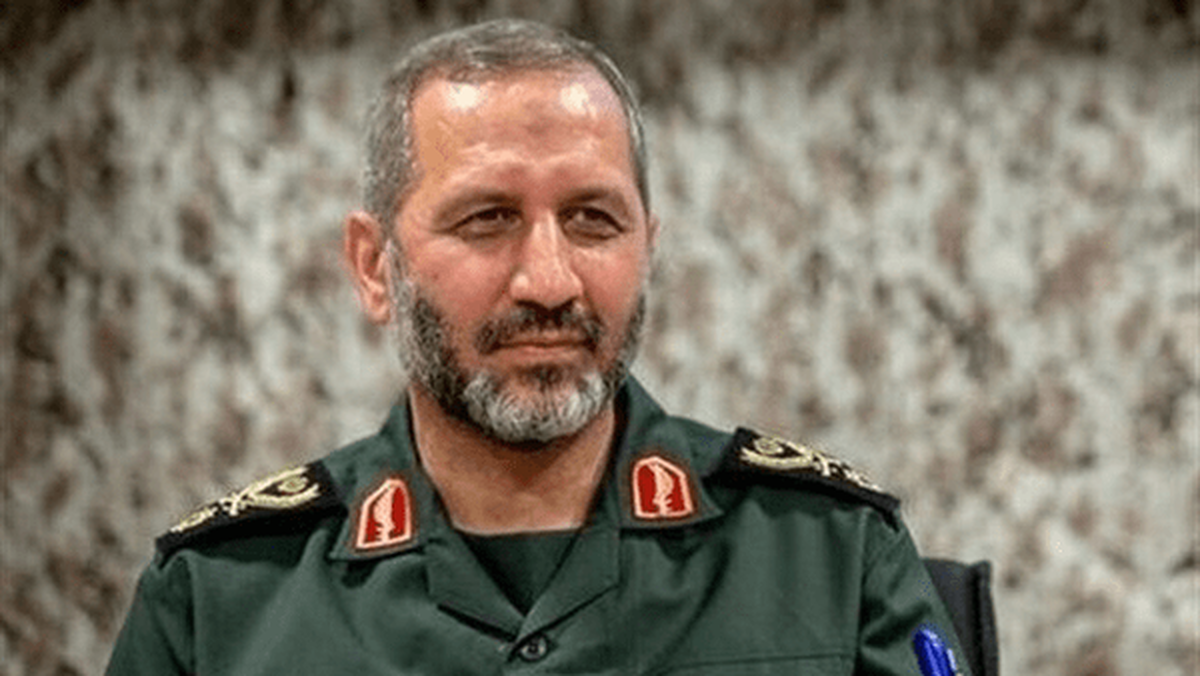 واکنش فرمانده هوافضای سپاه به اظهارات اخیر وزیر جنگ آمریکا