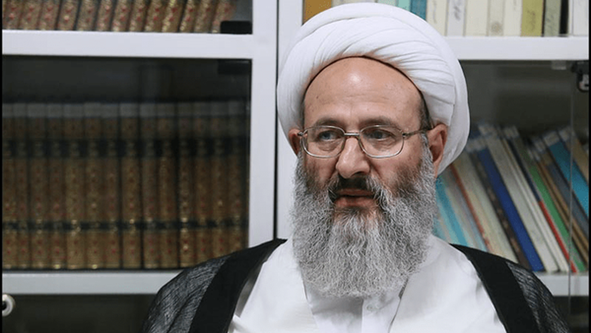 آیت الله فقیهی به پویش «جان‌فدا، برای ایران» پیوست