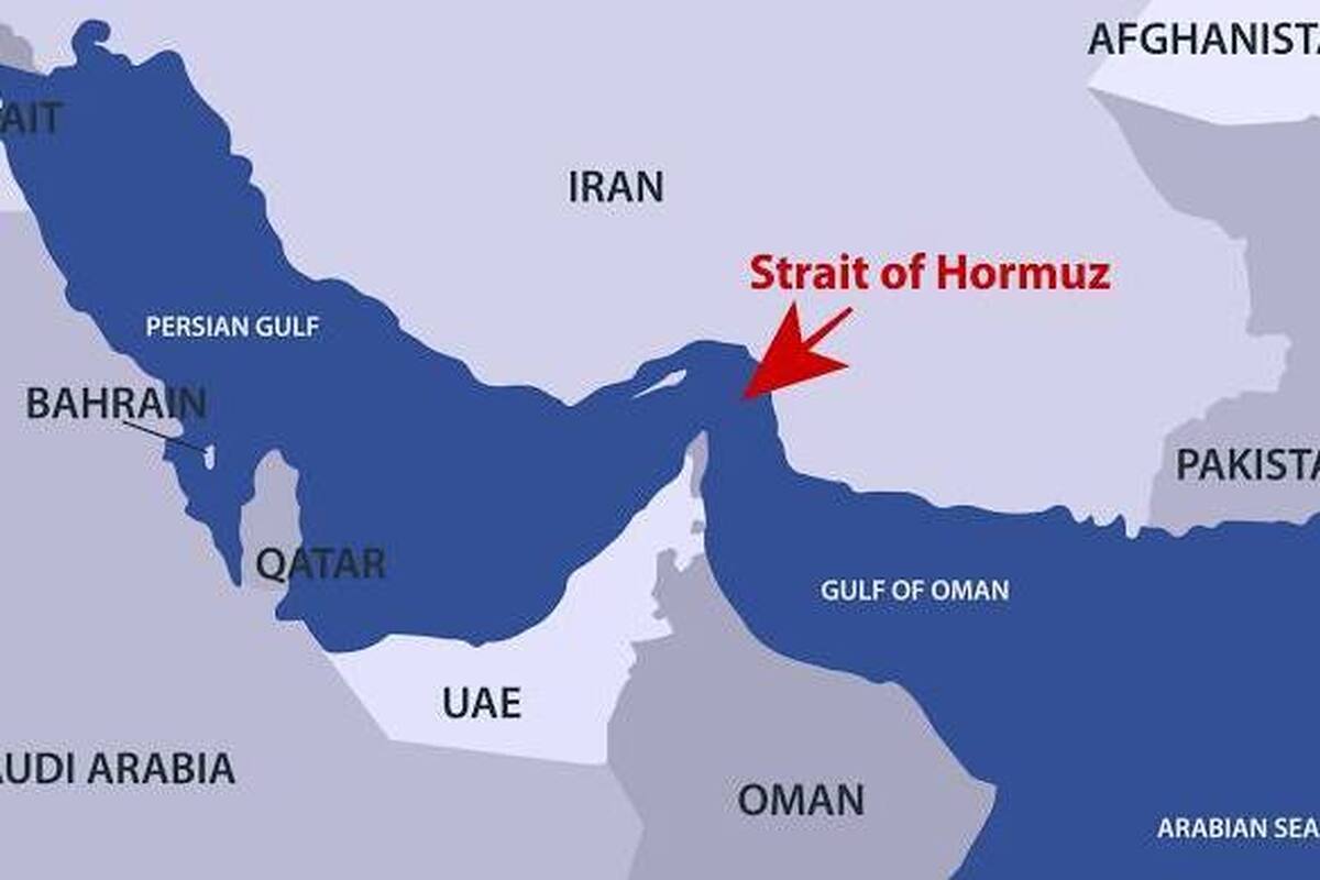 هرمز؛ معماری روایت در دیپلماسی زیرساخت