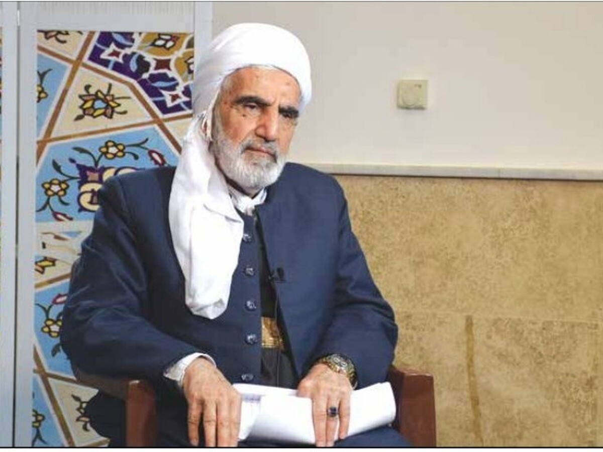 موضع صریح امام‌جمعه سنندج علیه جنگ‌افروزی؛ تأکید بر وحدت ملی