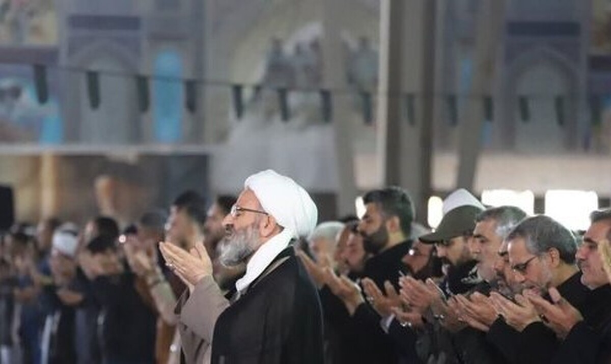 حمایت از نیروهای مسلح و امنیت کشور؛ روایت «جان فدایی» ملت ایران