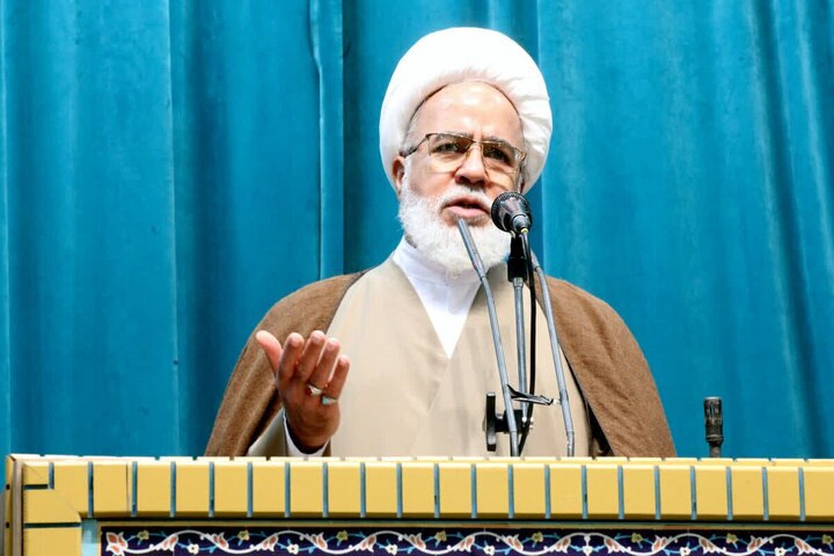 ابرقدرتی آمریکا زیر گام‌های ملت ایران له شد