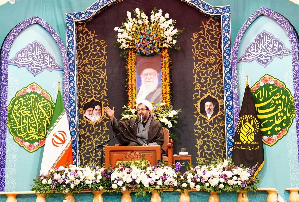 مکتبی که شهادت دارد، ترس، تسلیم و عقب نشینی ندارد