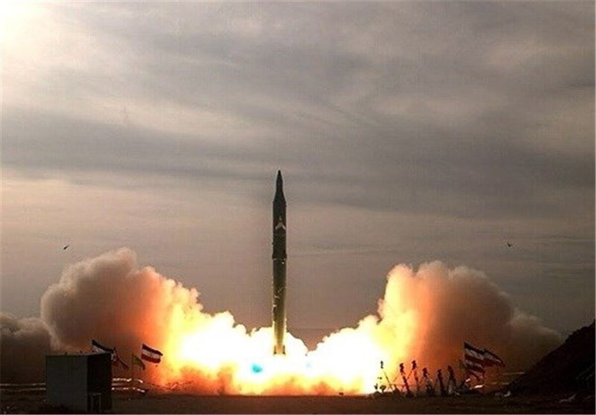 محل تجمع فرماندهان و سامانه های پاتریوت آمریکا زیر ضرب موشک در موج 95