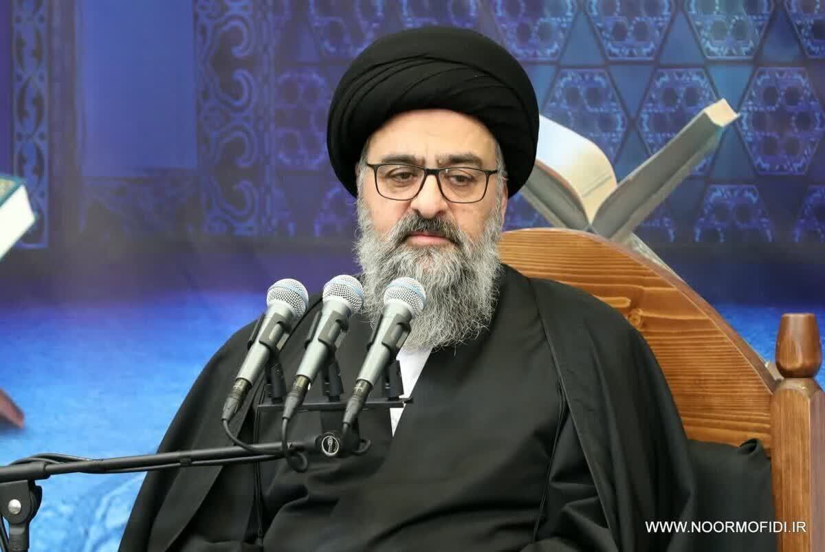 استاد نور مفیدی به پویش «جان‌فدا، برای ایران» پیوست