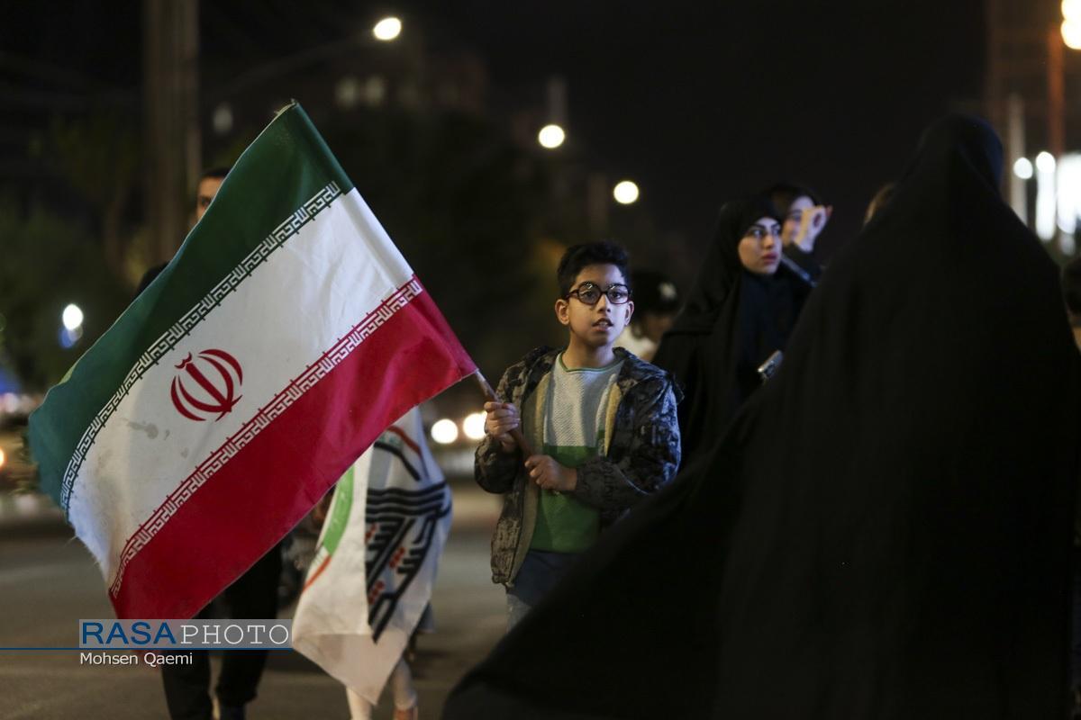 کودکانی که مقاومت را به ارث می‌برند