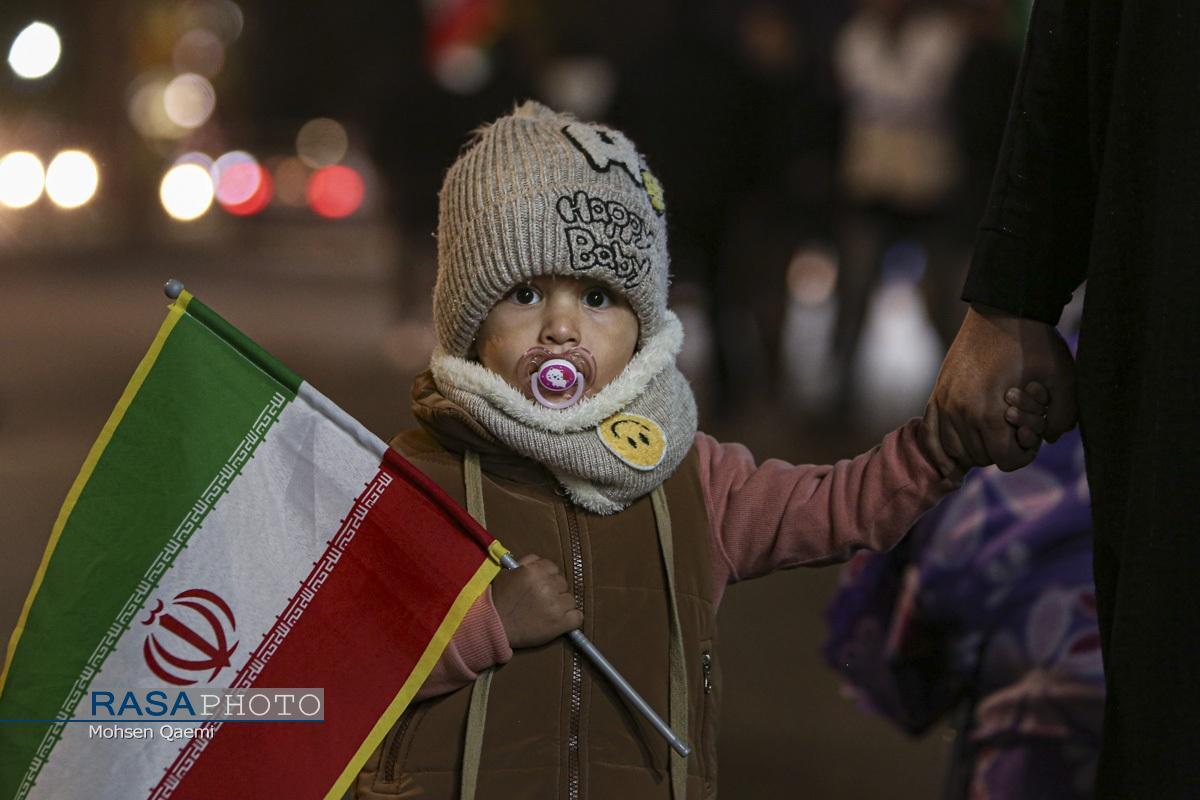 کودکانی که مقاومت را به ارث می‌برند
