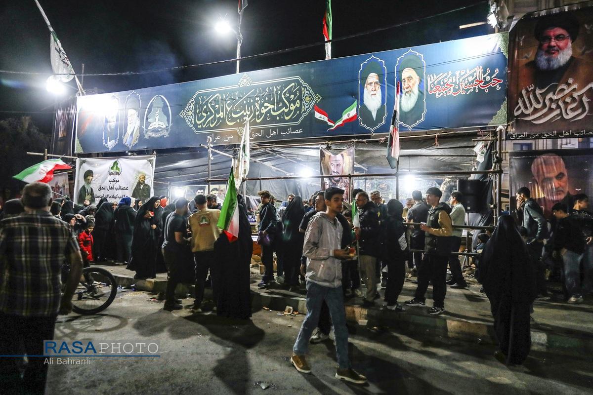 صحنه تجلی وحدت مسلمانان در حمایت از آرمان مقاومت صحنه تجلی وحدت مسلمانان در حمایت از آرمان مقاومت