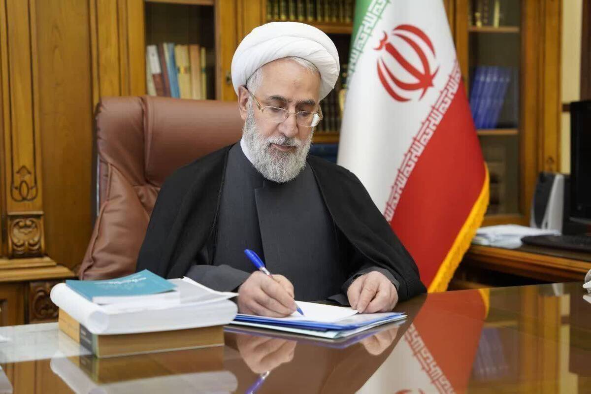 درخواست موحدی آزاد از دادستان‌های کل عضو سازمان همکاری شانگهای برای همکاری قضایی در تعقیب جنایتکاران جنگی