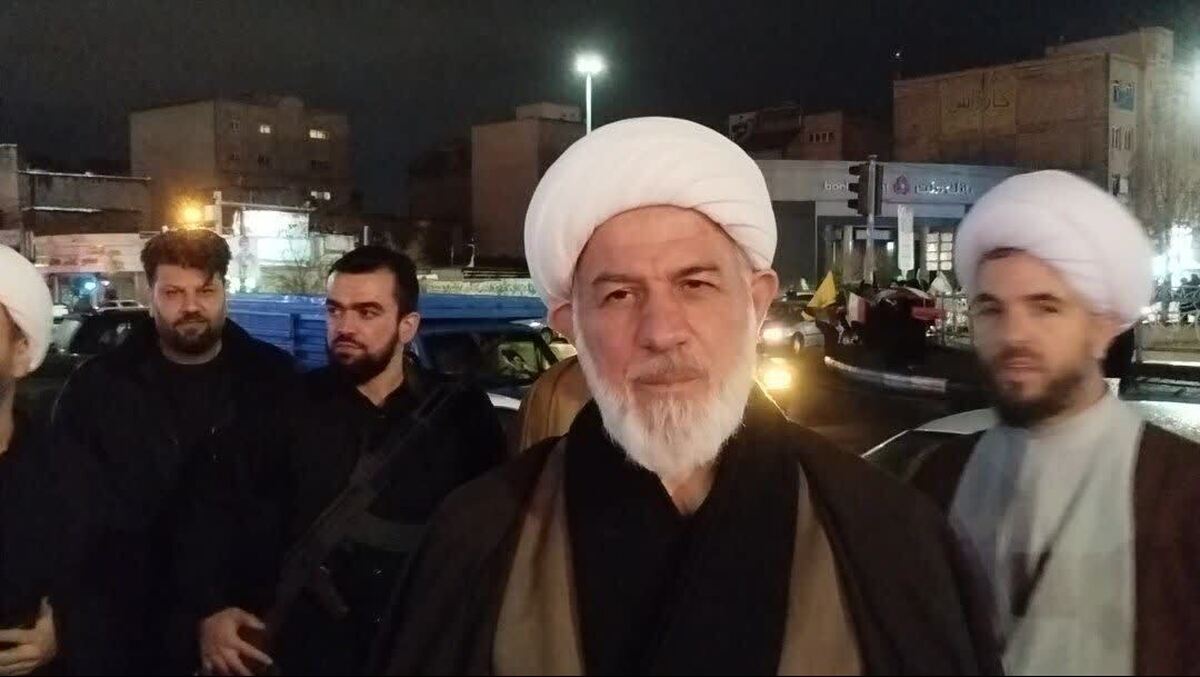 روحانیت همواره در کنار مردم و در میدان خدمت حضور دارد+ تصاویر