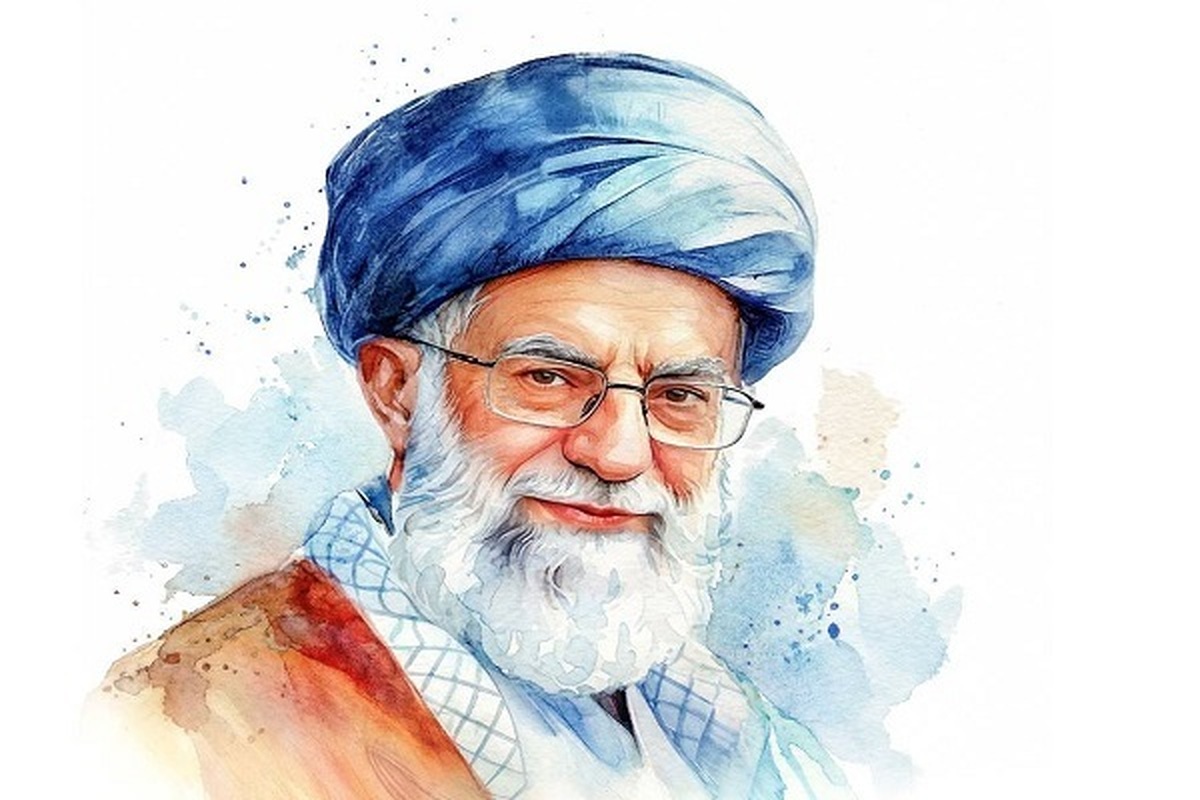 دعوت حوزه از مردم جهت شرکت باشکوه در مراسمات عزاداری چهلمین روز شهادت رهبر انقلاب