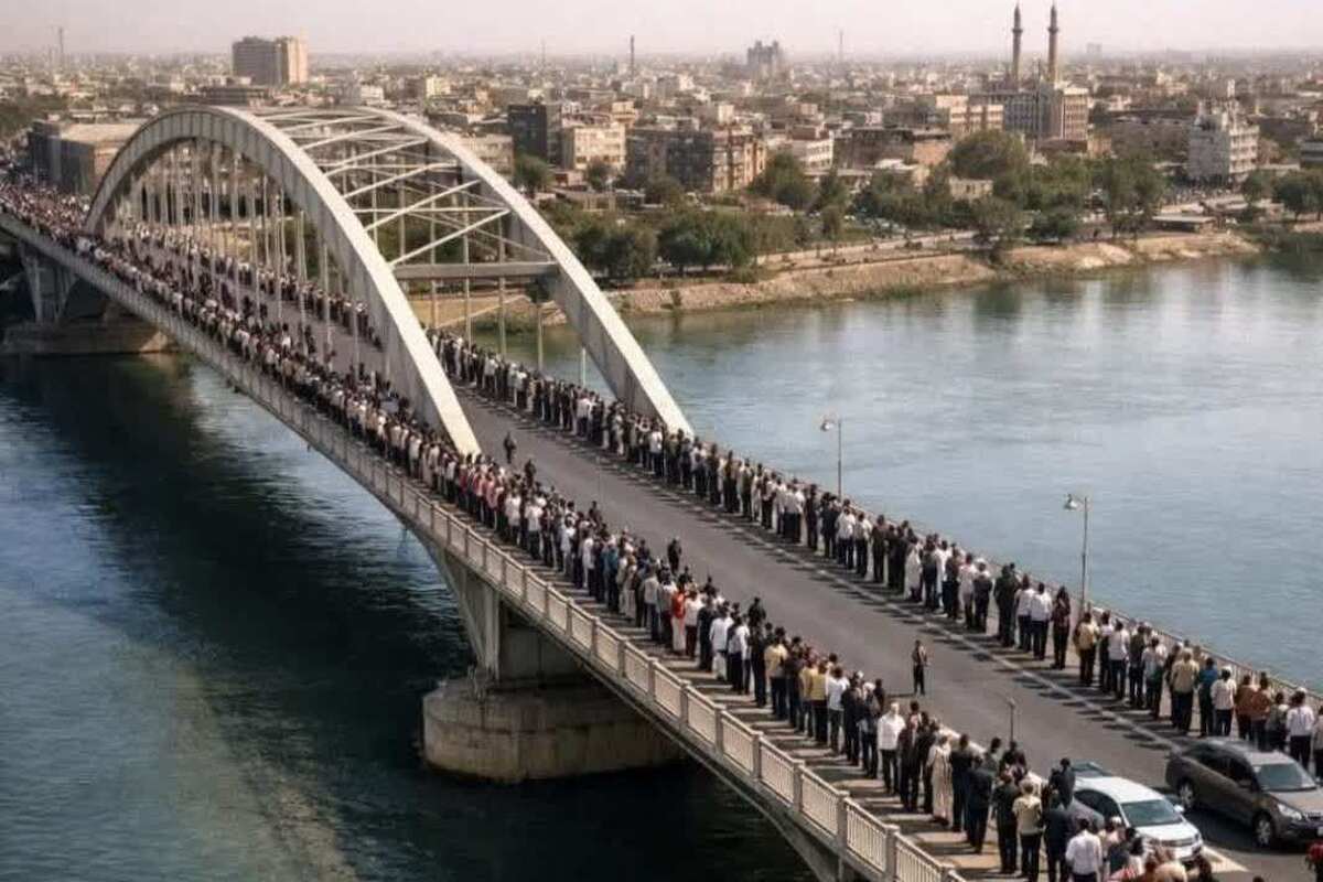 ملتی که با هم بودن را دوباره تعریف می‌کند
